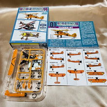Load image into Gallery viewer, 1/144 WKC #14 Kawanishi E7K Recon.Seaplane-Otsu Naval Flying Corps (1C)