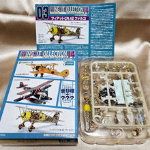 Load image into Gallery viewer, 1/144 WKC #14 Fiat CR.42 Flaco-Italian AF 18th Fleet Air Wing (3A)