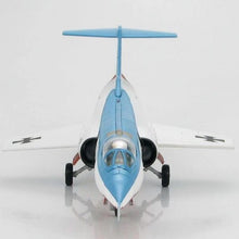 Load image into Gallery viewer, 1/72 HA1017 Diecast Lockheed F-104G Starfighter