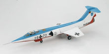 Load image into Gallery viewer, 1/72 HA1017 Diecast Lockheed F-104G Starfighter