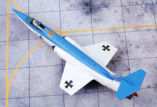 Load image into Gallery viewer, 1/72 HA1017 Diecast Lockheed F-104G Starfighter
