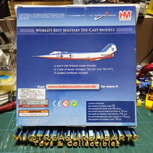 Load image into Gallery viewer, 1/72 HA1017 Diecast Lockheed F-104G Starfighter