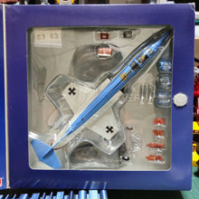 Load image into Gallery viewer, 1/72 HA1017 Diecast Lockheed F-104G Starfighter