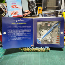 Load image into Gallery viewer, 1/72 HA1017 Diecast Lockheed F-104G Starfighter