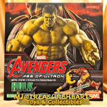 Load image into Gallery viewer, 1/10 The Avengers: Age of Ultron: Hulk ArtFX - MJ@TreasureHearts Toys & Collectibles