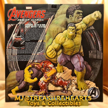 Load image into Gallery viewer, 1/10 The Avengers: Age of Ultron: Hulk ArtFX - MJ@TreasureHearts Toys & Collectibles