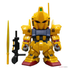 Load image into Gallery viewer, Jumbo Soft Vinyl Figure SD MSN-00100 Hyaku-Shiki Full Set