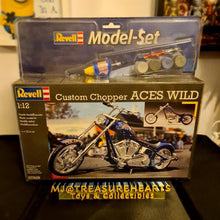 Load image into Gallery viewer, 1/12 Custom Chopper Aces Wild - MJ@TreasureHearts Toys & Collectibles