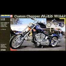 Load image into Gallery viewer, 1/12 Custom Chopper Aces Wild - MJ@TreasureHearts Toys & Collectibles