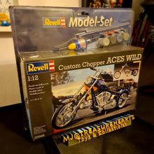Load image into Gallery viewer, 1/12 Custom Chopper Aces Wild - MJ@TreasureHearts Toys & Collectibles