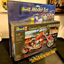 Load image into Gallery viewer, 1/12 Custom Chopper Crusader - MJ@TreasureHearts Toys & Collectibles
