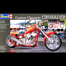 Load image into Gallery viewer, 1/12 Custom Chopper Crusader - MJ@TreasureHearts Toys & Collectibles