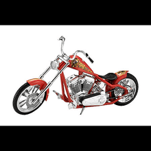 Load image into Gallery viewer, 1/12 Custom Chopper Crusader - MJ@TreasureHearts Toys & Collectibles