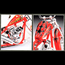 Load image into Gallery viewer, 1/12 Custom Chopper Crusader - MJ@TreasureHearts Toys & Collectibles