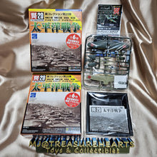 Load image into Gallery viewer, 1/100 Tsubasa Collection Vol 20 Pacific War (6pcs)
