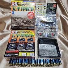 Load image into Gallery viewer, 1/100 Tsubasa Collection Vol 20 Pacific War (6pcs)