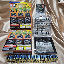 Load image into Gallery viewer, 1/100 Tsubasa Collection Vol 20 Pacific War (6pcs)