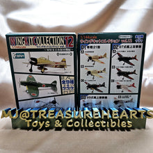 Load image into Gallery viewer, 1/144 WKC #12 Zero Type 21-Akagi Battle Fleet (1A)