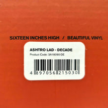Load image into Gallery viewer, 16inch Ashtro Lad - Decade Code