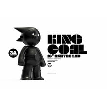 Load image into Gallery viewer, 16inch Ashtro Lad - King Coal Ads2