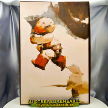 Load image into Gallery viewer, 16inch Ashtro Lad - King Coal Box Back