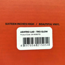 Load image into Gallery viewer, 16inch Ashtro Lad - Tro Glow codes