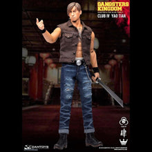 Load image into Gallery viewer, 1/6 Gangsters Kingdom - Club 4 YaoTian (GK019A) - MJ@TreasureHearts Toys & Collectibles