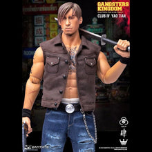 Load image into Gallery viewer, 1/6 Gangsters Kingdom - Club 4 YaoTian (GK019A) - MJ@TreasureHearts Toys & Collectibles