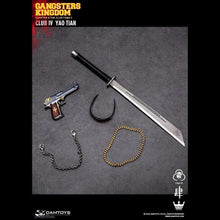 Load image into Gallery viewer, 1/6 Gangsters Kingdom - Club 4 YaoTian (GK019A) - MJ@TreasureHearts Toys & Collectibles