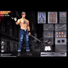 Load image into Gallery viewer, 1/6 Gangsters Kingdom - Club 4 YaoTian (GK019A) - MJ@TreasureHearts Toys & Collectibles