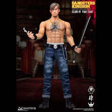 Load image into Gallery viewer, 1/6 Gangsters Kingdom - Club 4 YaoTian (GK019A) - MJ@TreasureHearts Toys & Collectibles