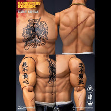 Load image into Gallery viewer, 1/6 Gangsters Kingdom - Club 4 YaoTian (GK019A) - MJ@TreasureHearts Toys & Collectibles