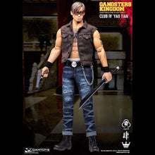 Load image into Gallery viewer, 1/6 Gangsters Kingdom - Club 4 YaoTian (GK019A) - MJ@TreasureHearts Toys & Collectibles