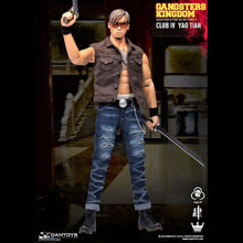 Load image into Gallery viewer, 1/6 Gangsters Kingdom - Club 4 YaoTian (GK019A) - MJ@TreasureHearts Toys & Collectibles