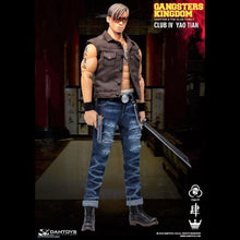 Load image into Gallery viewer, 1/6 Gangsters Kingdom - Club 4 YaoTian (GK019A) - MJ@TreasureHearts Toys & Collectibles