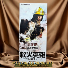 Load image into Gallery viewer, 1/6 Principal Fireman: Lee Pui-To - MJ@TreasureHearts Toys & Collectibles