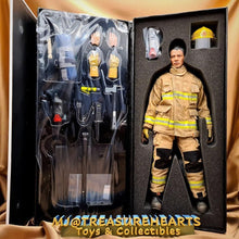 Load image into Gallery viewer, 1/6 Principal Fireman: Lee Pui-To - MJ@TreasureHearts Toys & Collectibles