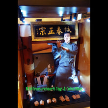 Load image into Gallery viewer, 1/6 Real Masterpiece Ip Man 3 Front5