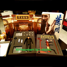 Load image into Gallery viewer, 1/6 Real Masterpiece Ip Man 3 Front Contents2