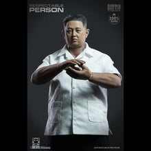 Load image into Gallery viewer, Respectable Person Figure Front Half2