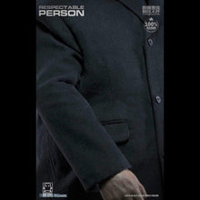 Load image into Gallery viewer, Respectable Person Figure Coat