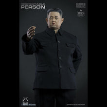 Load image into Gallery viewer, Respectable Person Figure Front Half1