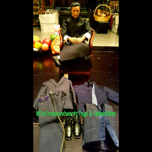 Load image into Gallery viewer, 1/6 Rouge - Twelfth Master Chen Front & Clothes