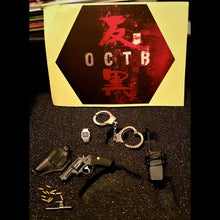 Load image into Gallery viewer, 1/6 scale OCTB Phoenix Chan Action Figure - MJ@TreasureHearts Toys & Collectibles