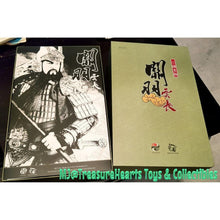 Load image into Gallery viewer, 1/6 Scale Three Kingdom Series - Guan Yu 2.0 - MJ@TreasureHearts Toys & Collectibles