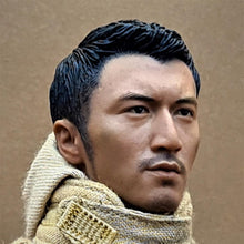 Load image into Gallery viewer, 1/6 Senior Station Officer: Ho Wing-Sam - MJ@TreasureHearts Toys & Collectibles