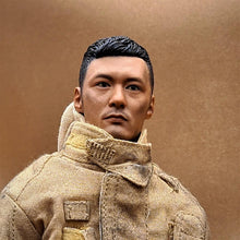 Load image into Gallery viewer, 1/6 Station Officer: Yau Bond-Chill - MJ@TreasureHearts Toys & Collectibles