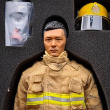 Load image into Gallery viewer, 1/6 Station Officer: Yau Bond-Chill - MJ@TreasureHearts Toys & Collectibles