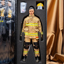 Load image into Gallery viewer, 1/6 Station Officer: Yau Bond-Chill - MJ@TreasureHearts Toys & Collectibles