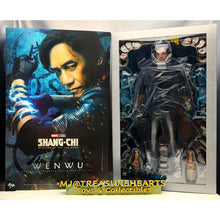 Load image into Gallery viewer, 1-6th scale Wenwu Collectible Figure Box Front Content
